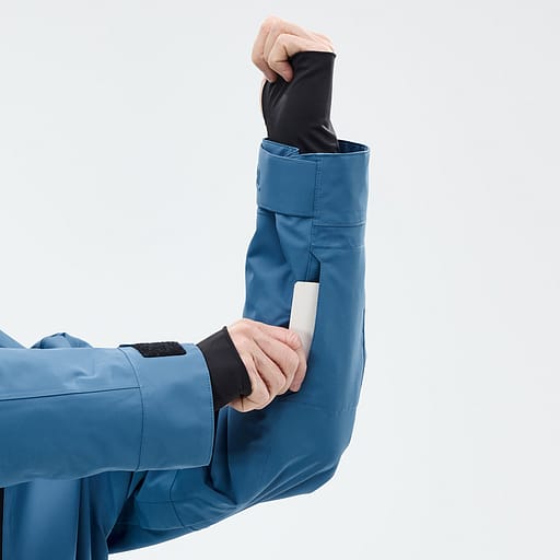 Tasche für den Skipass