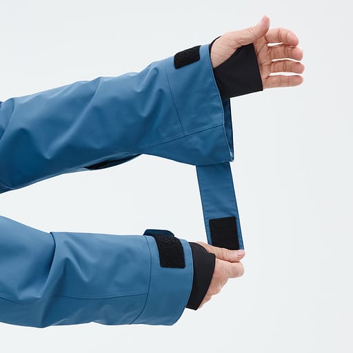 Übergroße Ärmelabschlüsse Hauptdetailproduktbild,