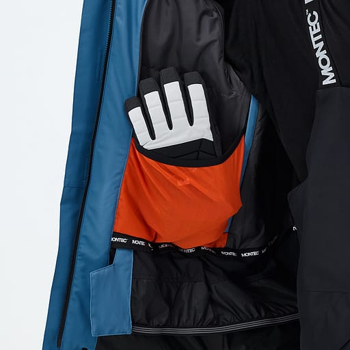 Innentaschen aus Power-Mesh (Netztaschen)