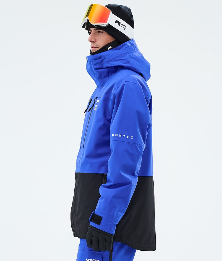 Montec Fawk Skijacke Herren Cobalt Blue/Black, Bild 5 von 9