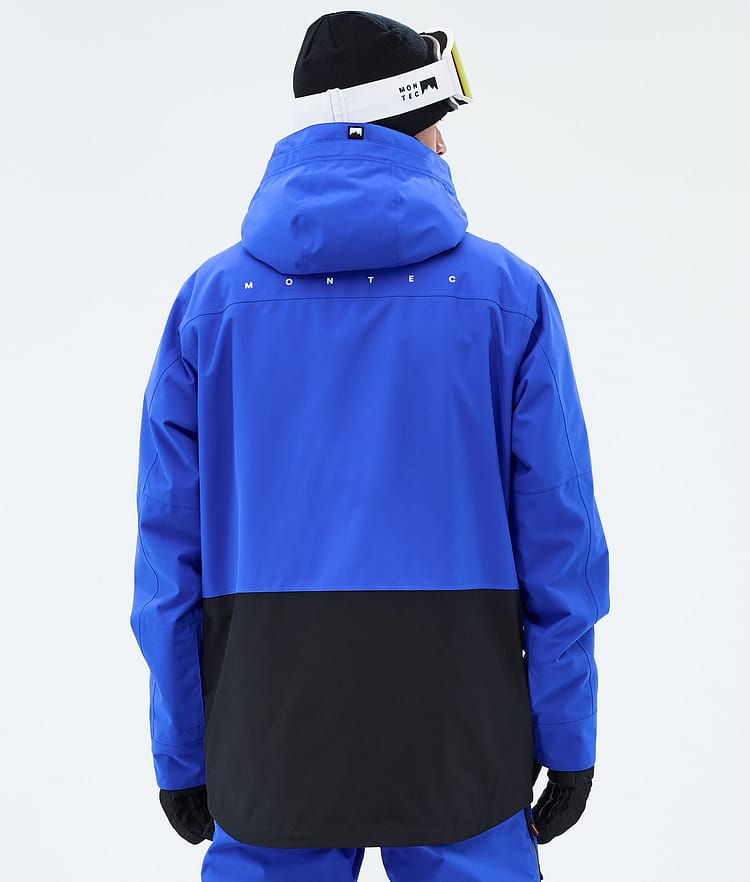 Montec Fawk Skijacke Herren Cobalt Blue/Black, Bild 6 von 9