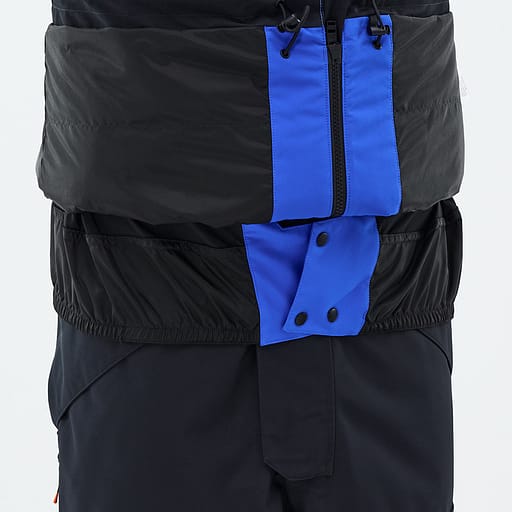 Flexibler Schneefang