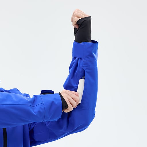 Tasche für den Skipass Hauptdetailproduktbild,