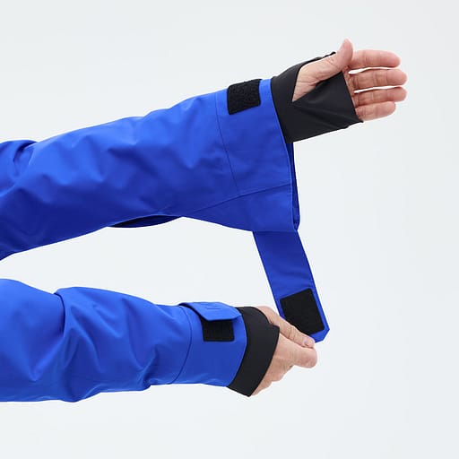 Übergroße Ärmelabschlüsse Hauptdetailproduktbild,