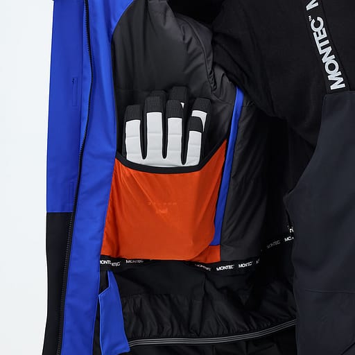 Innentaschen aus Power-Mesh (Netztaschen)