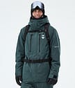 Montec Fawk Snowboardjacke Herren Dark Atlantic