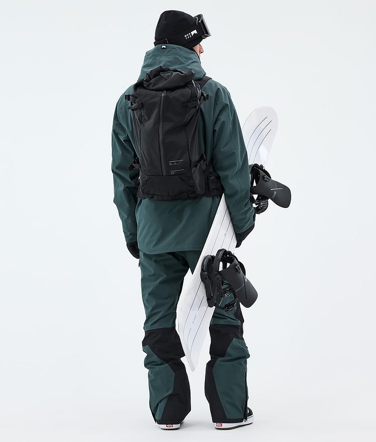 Montec Fawk Snowboardjacke Herren Dark Atlantic, Bild 3 von 9