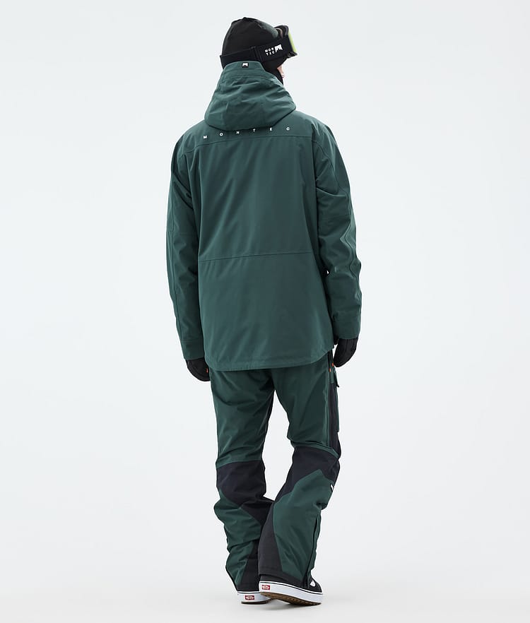 Montec Fawk Snowboardjacke Herren Dark Atlantic Renewed, Bild 5 von 10