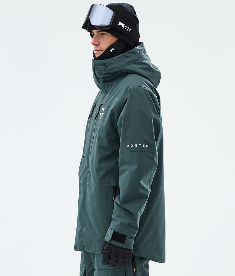 Montec Fawk Skijacke Herren Dark Atlantic, Bild 5 von 9