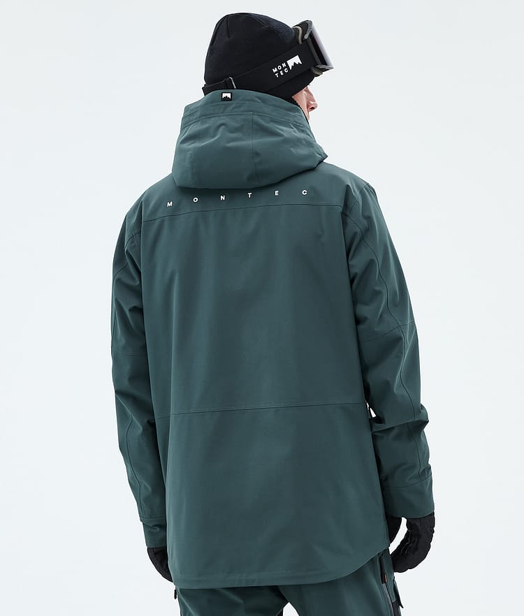 Montec Fawk Skijacke Herren Dark Atlantic, Bild 6 von 9
