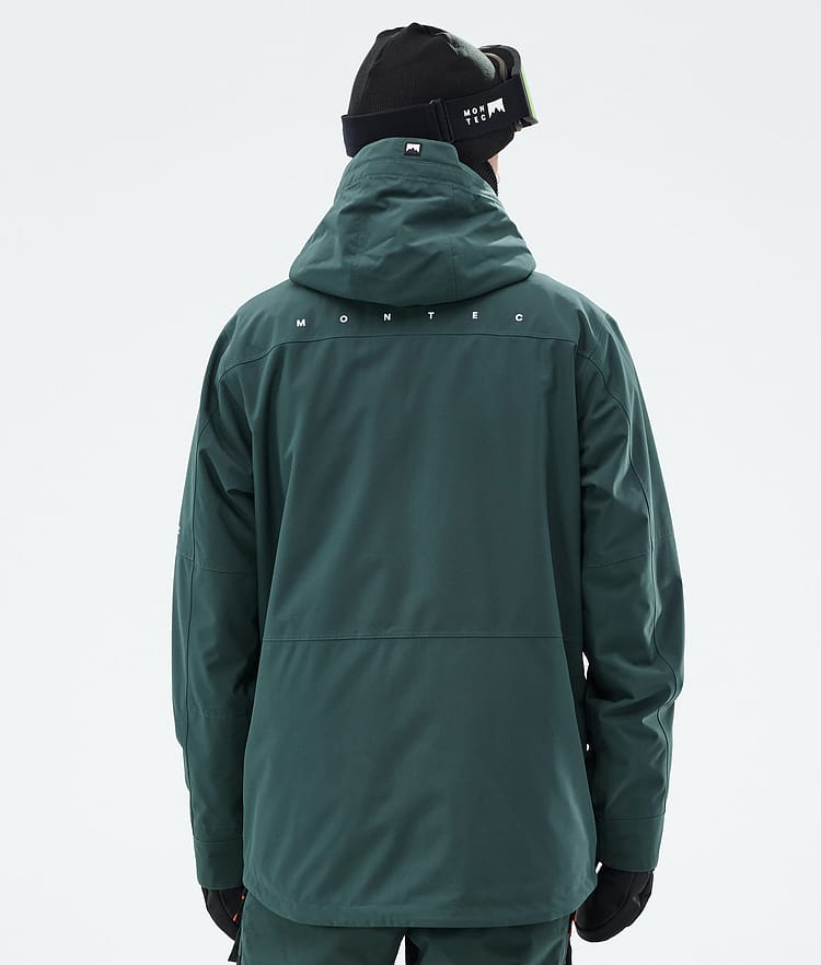 Montec Fawk Snowboardjacke Herren Dark Atlantic Renewed, Bild 7 von 10
