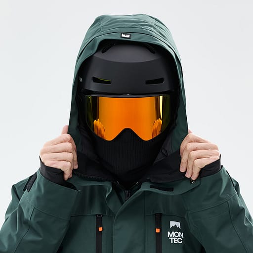 Sturmkapuze Hauptdetailproduktbild,