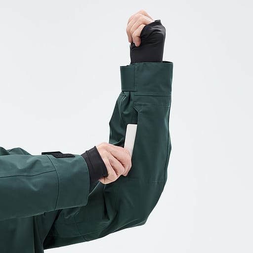 Tasche für den Skipass
