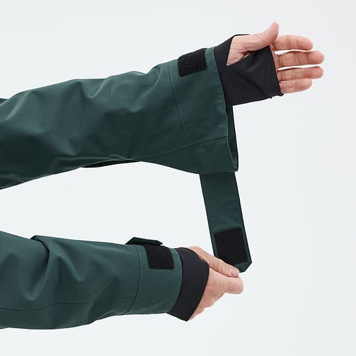 Übergroße Ärmelabschlüsse Hauptdetailproduktbild,