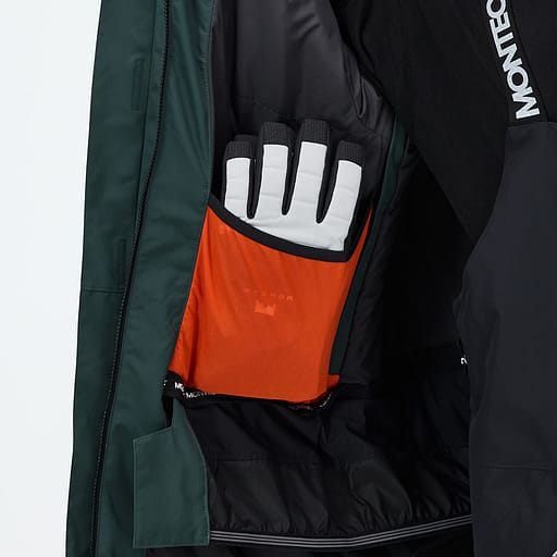 Innentaschen aus Power-Mesh (Netztaschen)