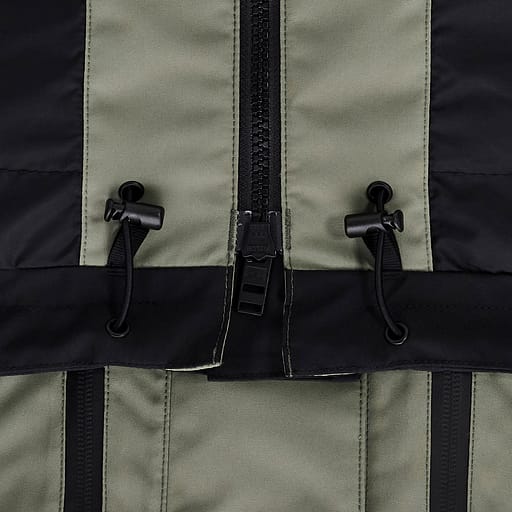 Anpassbarer Saum mit Zugband Hauptdetailproduktbild,