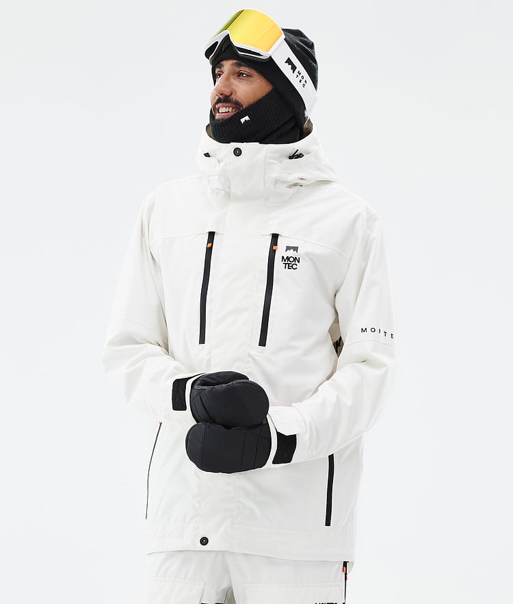 Montec Fawk Skijacke Herren Old White, Bild 1 von 10