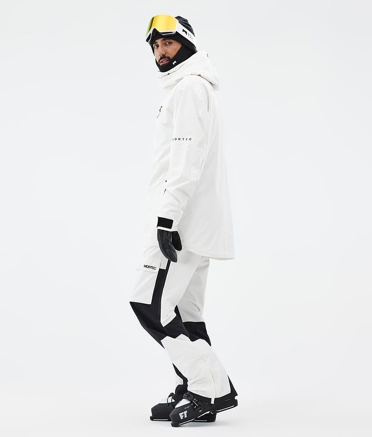 Montec Fawk Skijacke Herren Old White, Bild 4 von 10