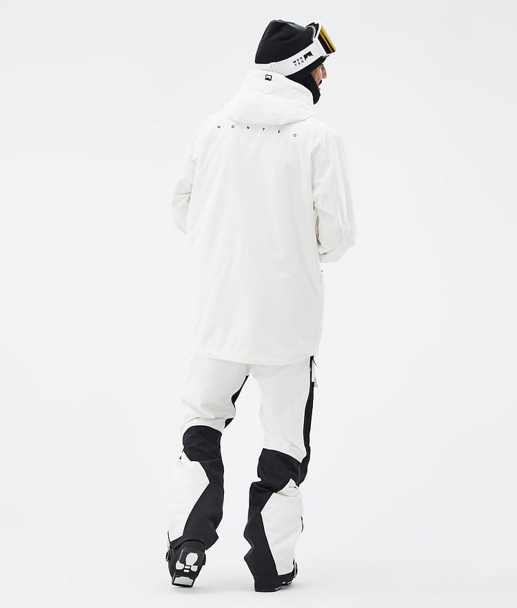 Montec Fawk Skijacke Herren Old White, Bild 5 von 10