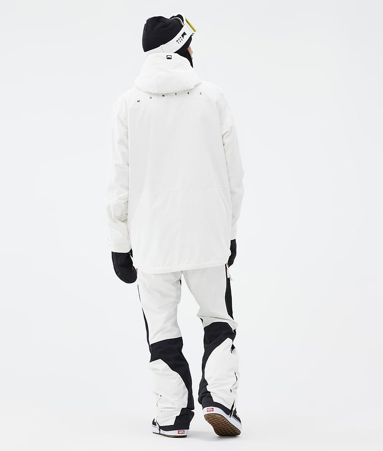 Montec Fawk Snowboardjacke Herren Old White, Bild 5 von 10