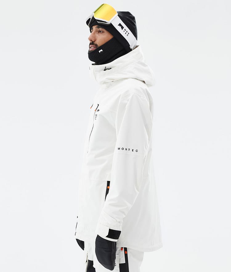 Montec Fawk Skijacke Herren Old White, Bild 6 von 10