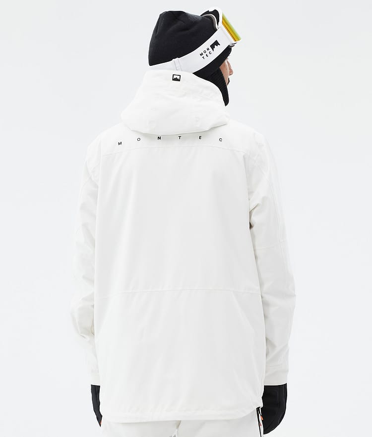 Montec Fawk Snowboardjacke Herren Old White, Bild 7 von 10