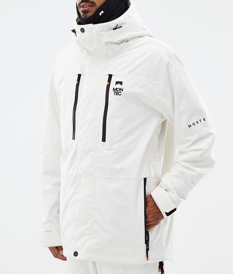 Montec Fawk Skijacke Herren Old White, Bild 8 von 10