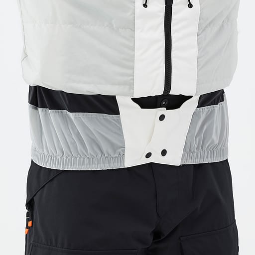 Flexibler Schneefang Hauptdetailproduktbild,