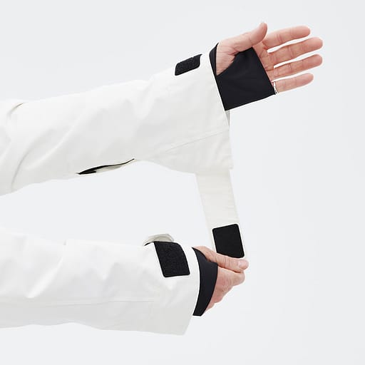 Übergroße Ärmelabschlüsse Hauptdetailproduktbild,