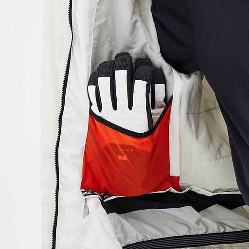 Innentaschen aus Power-Mesh (Netztaschen) Hauptdetailproduktbild,