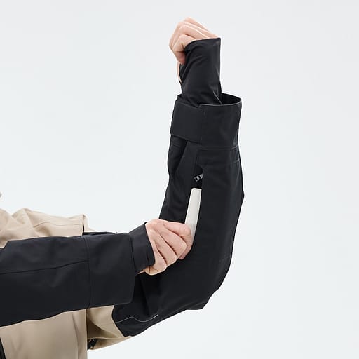 Tasche für den Skipass Hauptdetailproduktbild,