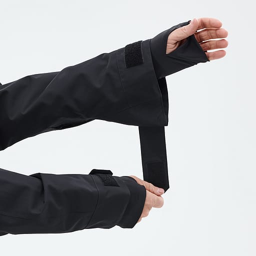 Übergroße Ärmelabschlüsse Hauptdetailproduktbild,