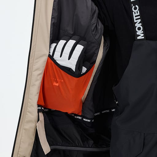 Innentaschen aus Power-Mesh (Netztaschen) Hauptdetailproduktbild,