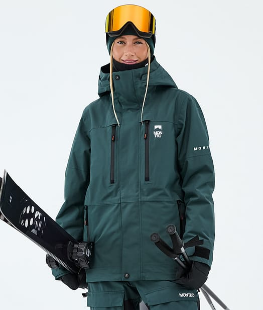 Montec Fawk W Snowboardjacke Damen