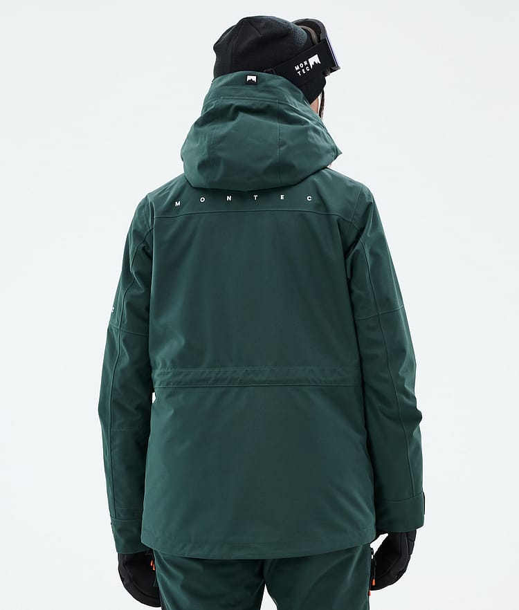 Montec Fawk W Snowboardjacke Damen Dark Atlantic Renewed, Bild 7 von 10