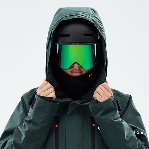 Sturmkapuze Hauptdetailproduktbild,