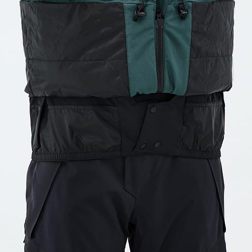 Flexibler Schneefang
