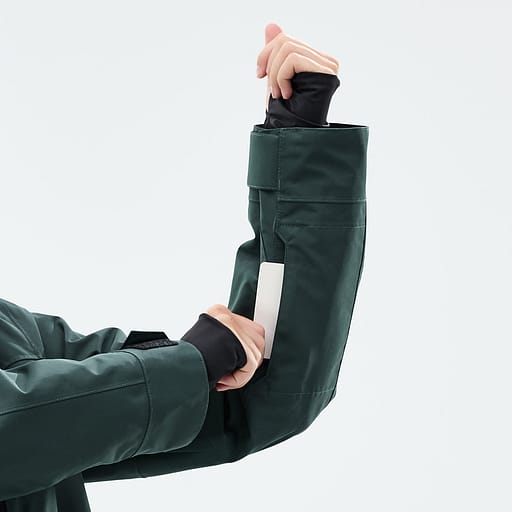 Tasche für den Skipass Hauptdetailproduktbild,