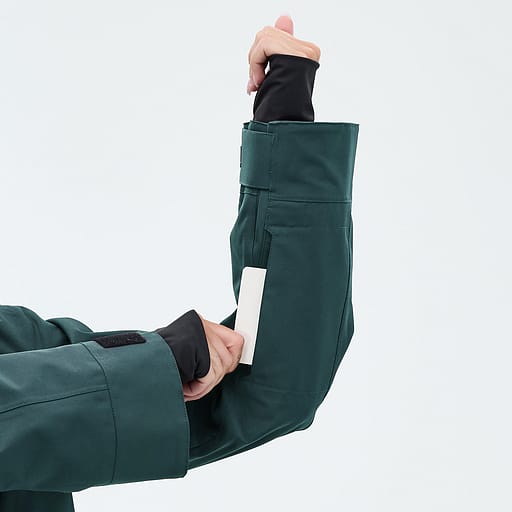 Tasche für den Skipass