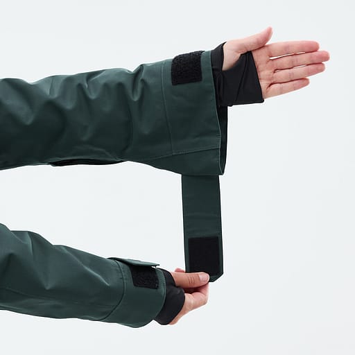 Übergroße Ärmelabschlüsse Hauptdetailproduktbild,