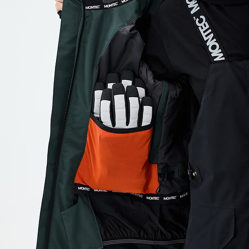 Innentaschen aus Power-Mesh (Netztaschen) Hauptdetailproduktbild,