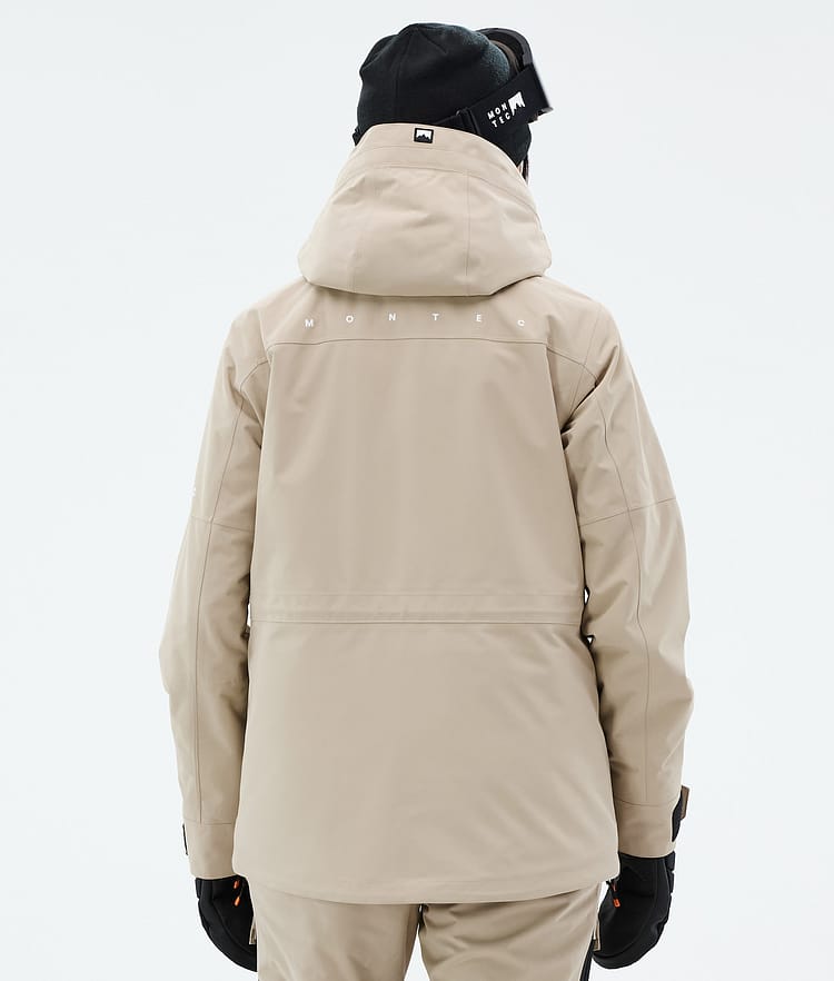 Montec Fawk W Skijacke Damen Sand, Bild 7 von 10