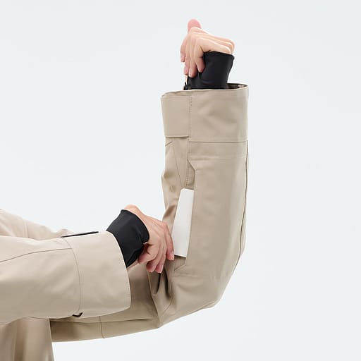 Tasche für den Skipass Hauptdetailproduktbild,