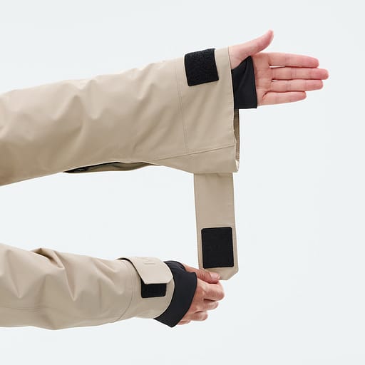 Übergroße Ärmelabschlüsse Hauptdetailproduktbild,