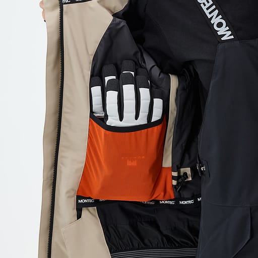 Innentaschen aus Power-Mesh (Netztaschen) Hauptdetailproduktbild,