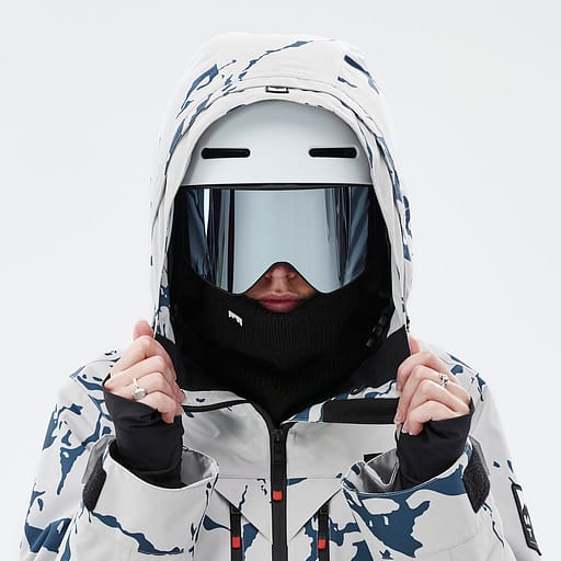 Sturmkapuze Hauptdetailproduktbild,