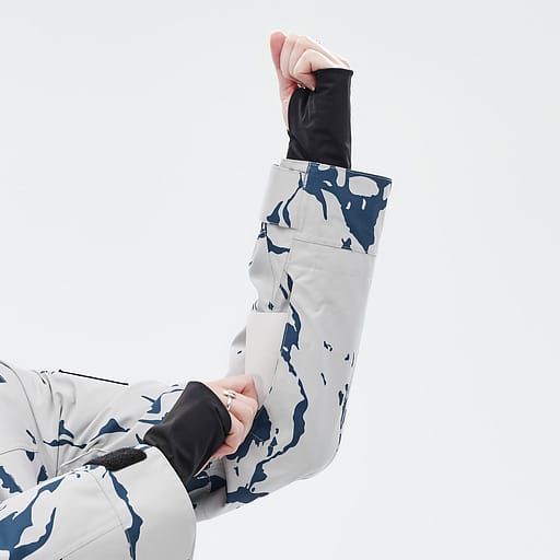 Tasche für den Skipass Hauptdetailproduktbild,