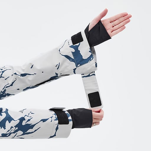 Übergroße Ärmelabschlüsse Hauptdetailproduktbild,