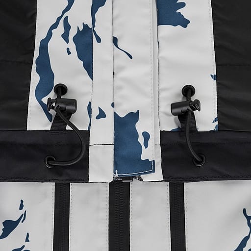 Anpassbarer Saum mit Zugband Hauptdetailproduktbild,