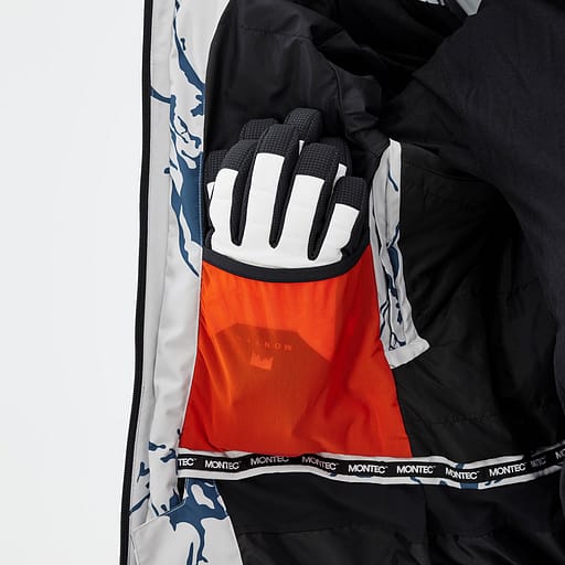 Innentaschen aus Power-Mesh (Netztaschen) Hauptdetailproduktbild,